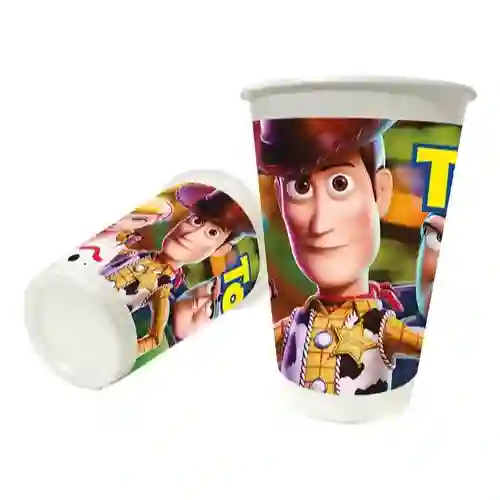Vaso Personaje Toy Story X12und