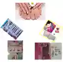 Kit Arreglo Uñas Manicure Y Pedicure