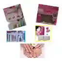 Kit Arreglo Uñas Manicure Y Pedicure