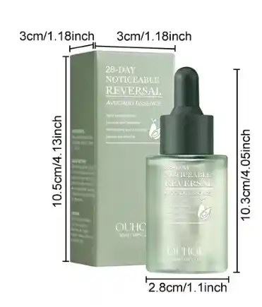 Serum Hidratante De Aguacate