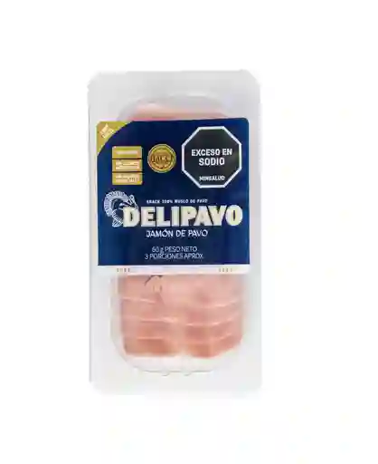Snack Jamón De Pavo
