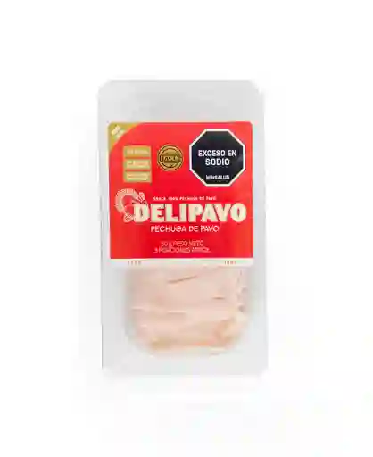 Snack Pechuga De Pavo