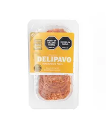 Snack Peperoni De Pavo