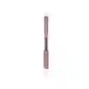 Miniso Esfero de Gel Secado Rápido Marrón 0.7 mm