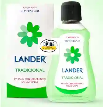 Removedor Lander Tradicional