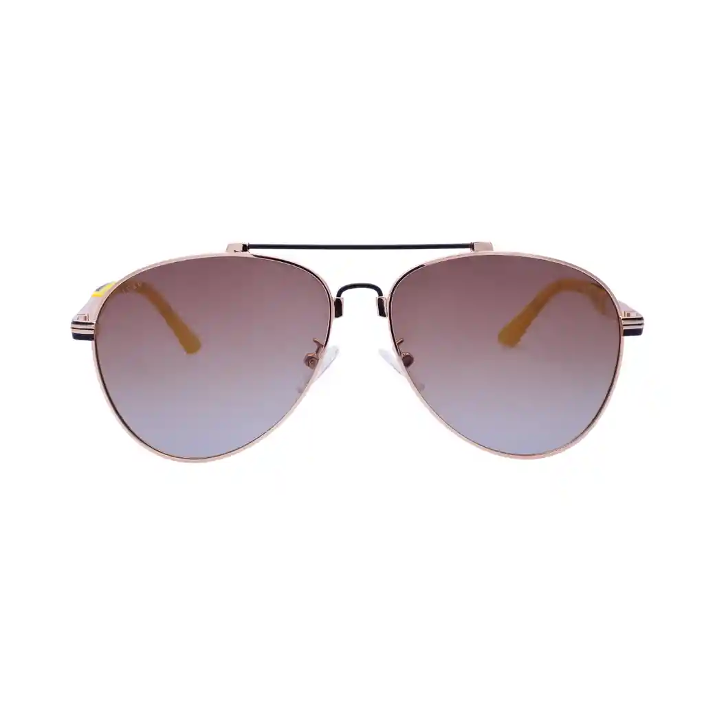 Gafas De Sol Lens Luxe Racing Js8528 C02 P107 Polarizada