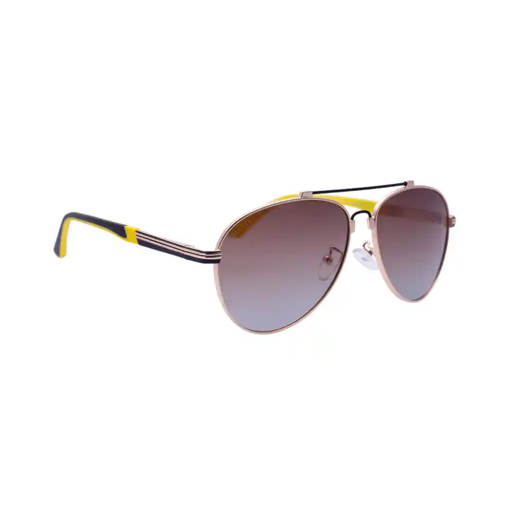 Gafas De Sol Lens Luxe Racing Js8528 C02 P107 Polarizada