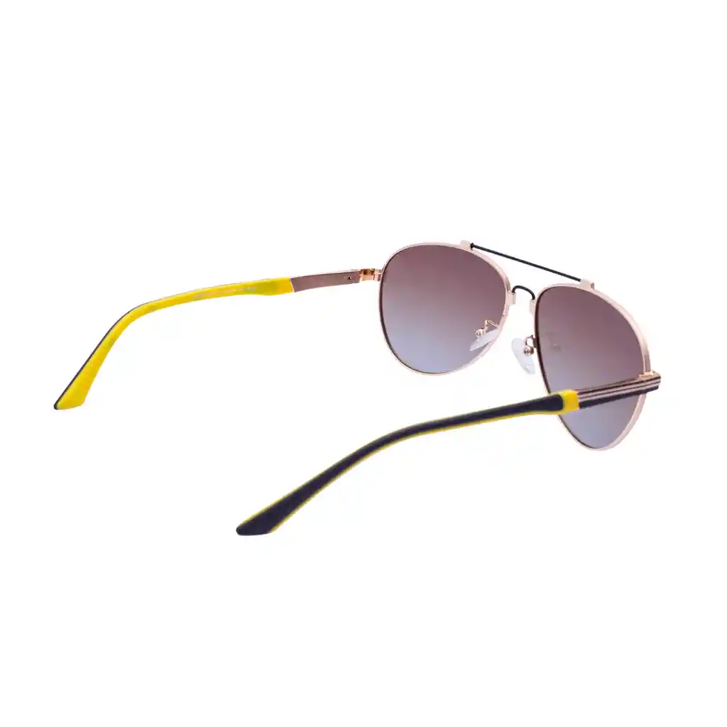 Gafas De Sol Lens Luxe Racing Js8528 C02 P107 Polarizada