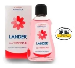 Removedor Lander Con Vitamina E