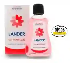 Removedor Lander Con Vitamina E