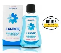 Removedor Lander Endurecimiento Con Proteina