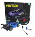 Carro De Juguete Control Remoto Speed Racing