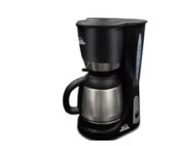 Cafetera 10 Tazas Jarra Acero