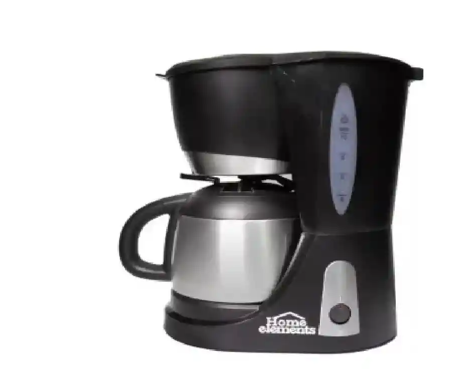 Cafetera 10 Tazas Jarra Acero
