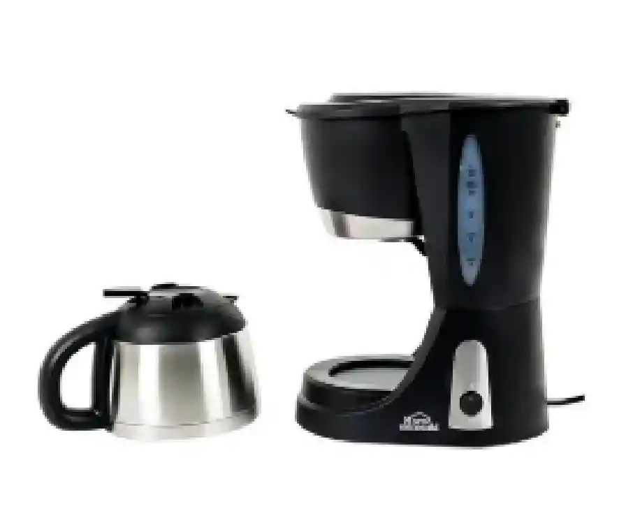 Cafetera 10 Tazas Jarra Acero