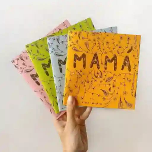 Libro Para Mamá