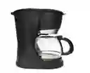 Cafetera 12 Tazas Con Jarra De Vidrio