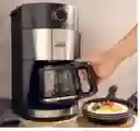 Cafetera Con Moledor