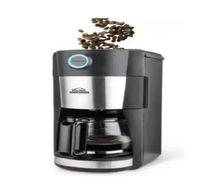 Cafetera Con Moledor