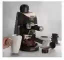 Cafetera Espresso + Capuccino 120v Home