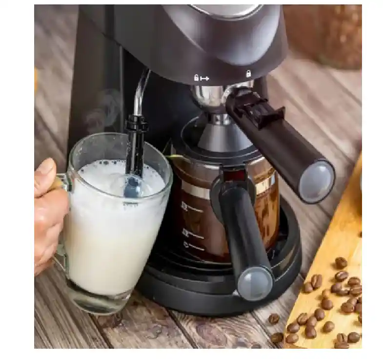 Cafetera Espresso + Capuccino 120v Home