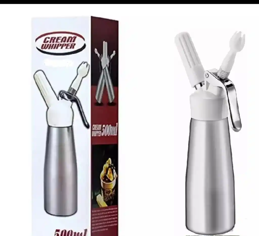 Dispensador De Chantilly 500 Ml