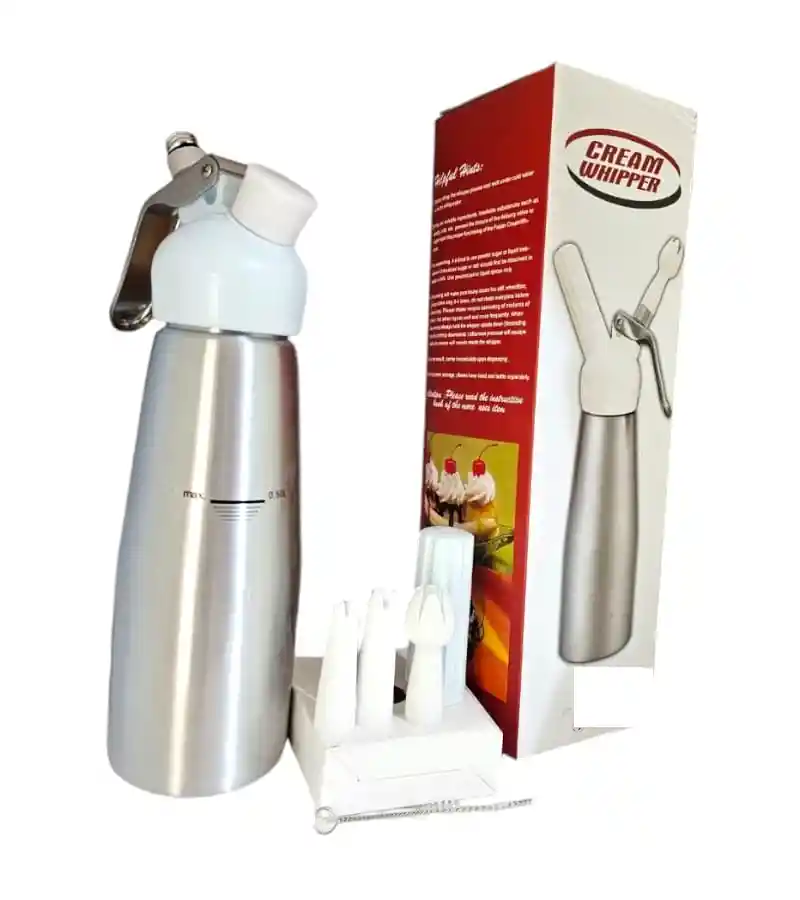Dispensador De Chantilly 500 Ml