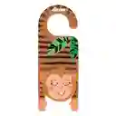 Juego Didáctico Colgadores De Animales Para Rascar Para Niños