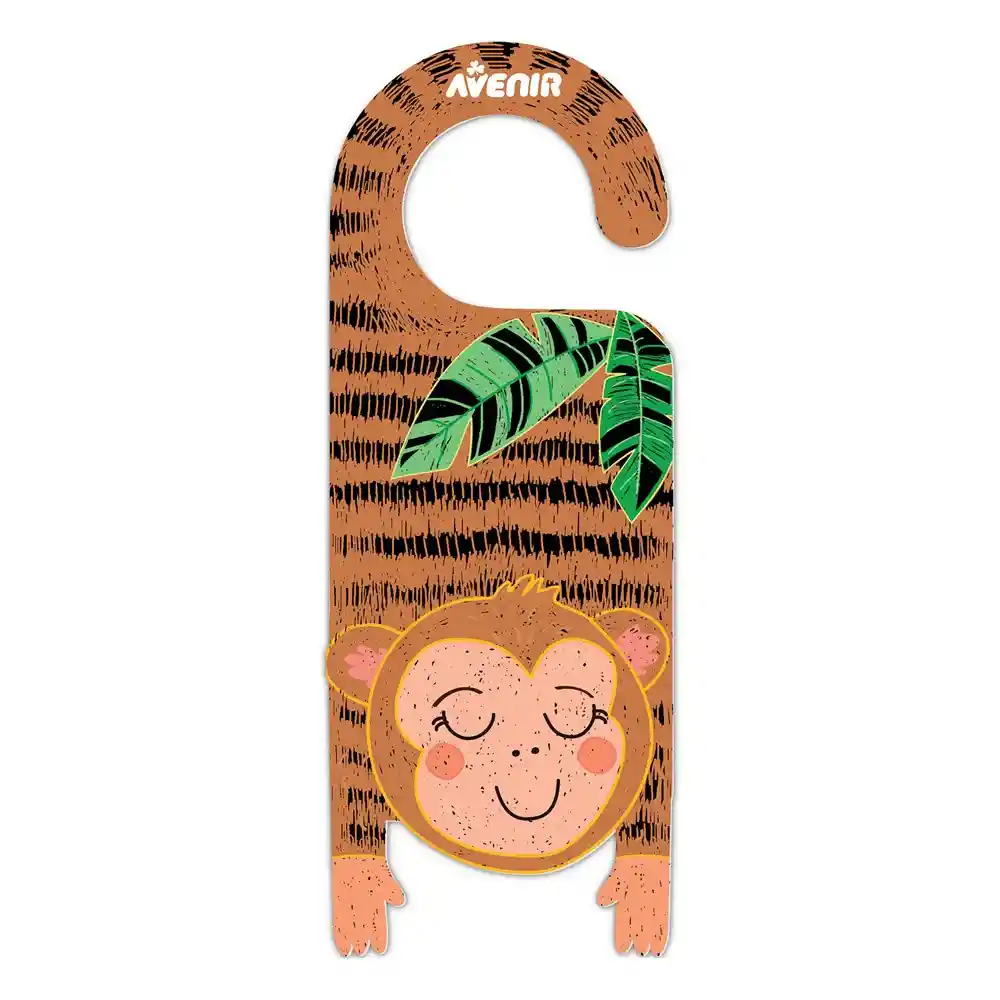 Juego Didáctico Colgadores De Animales Para Rascar Para Niños