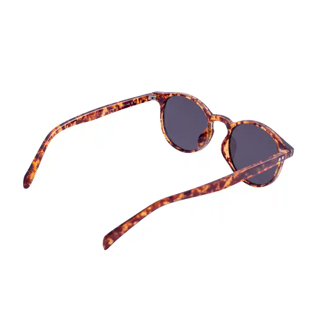 Gafas De Sol Lens Luxe Circle Tr3331 C86 P01 Polarizada