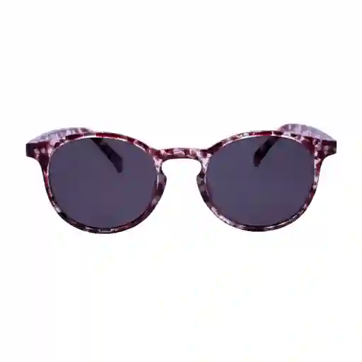 Gafas De Sol Lens Luxe Circle Tr3331 C58 P01 Polarizada