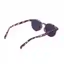 Gafas De Sol Lens Luxe Circle Tr3331 C58 P01 Polarizada