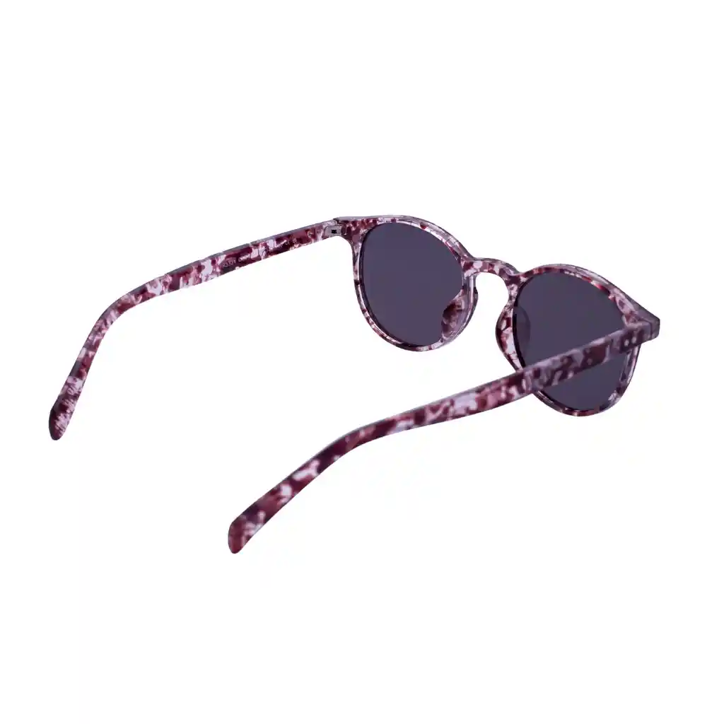 Gafas De Sol Lens Luxe Circle Tr3331 C58 P01 Polarizada