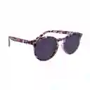 Gafas De Sol Lens Luxe Circle Tr3331 C58 P01 Polarizada