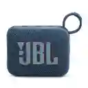 Parlante Altavoz Inalambrico Bluetooth 5.3 Jbl Go4 Azul Ip67