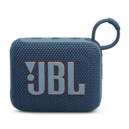 Parlante Altavoz Inalambrico Bluetooth 5.3 Jbl Go4 Azul Ip67