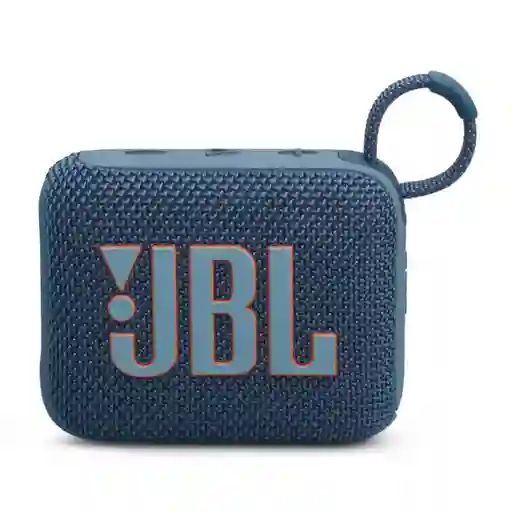Parlante Altavoz Inalambrico Bluetooth 5.3 Jbl Go4 Azul Ip67