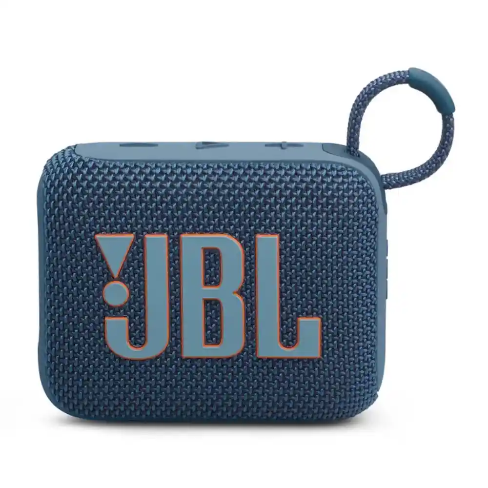 Parlante Altavoz Inalambrico Bluetooth 5.3 Jbl Go4 Azul Ip67