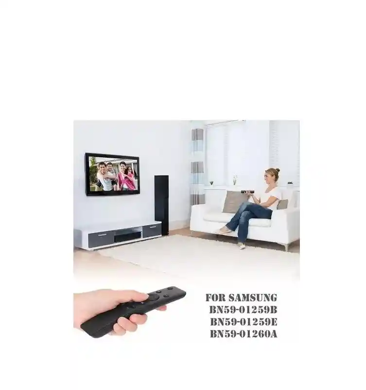 Control Remoto Samsung Smart 4k
