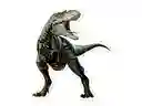 Juego Didáctico Stickers Dinosaurios Para Rascar Niños