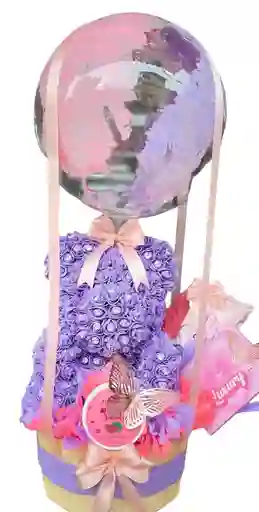 Oso De Fomi Perfecto Regalo