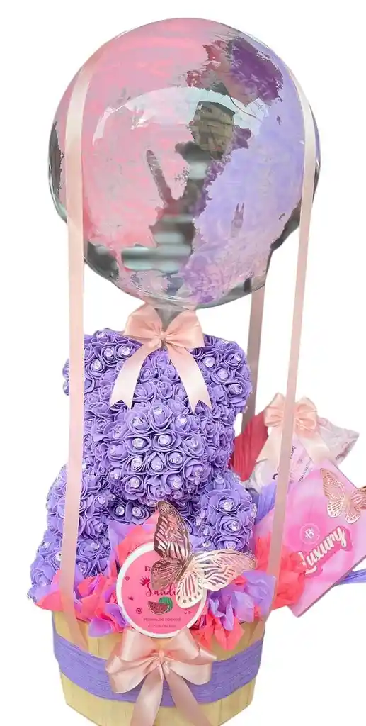 Oso De Fomi Perfecto Regalo