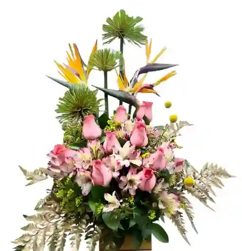 Flores En Ramo