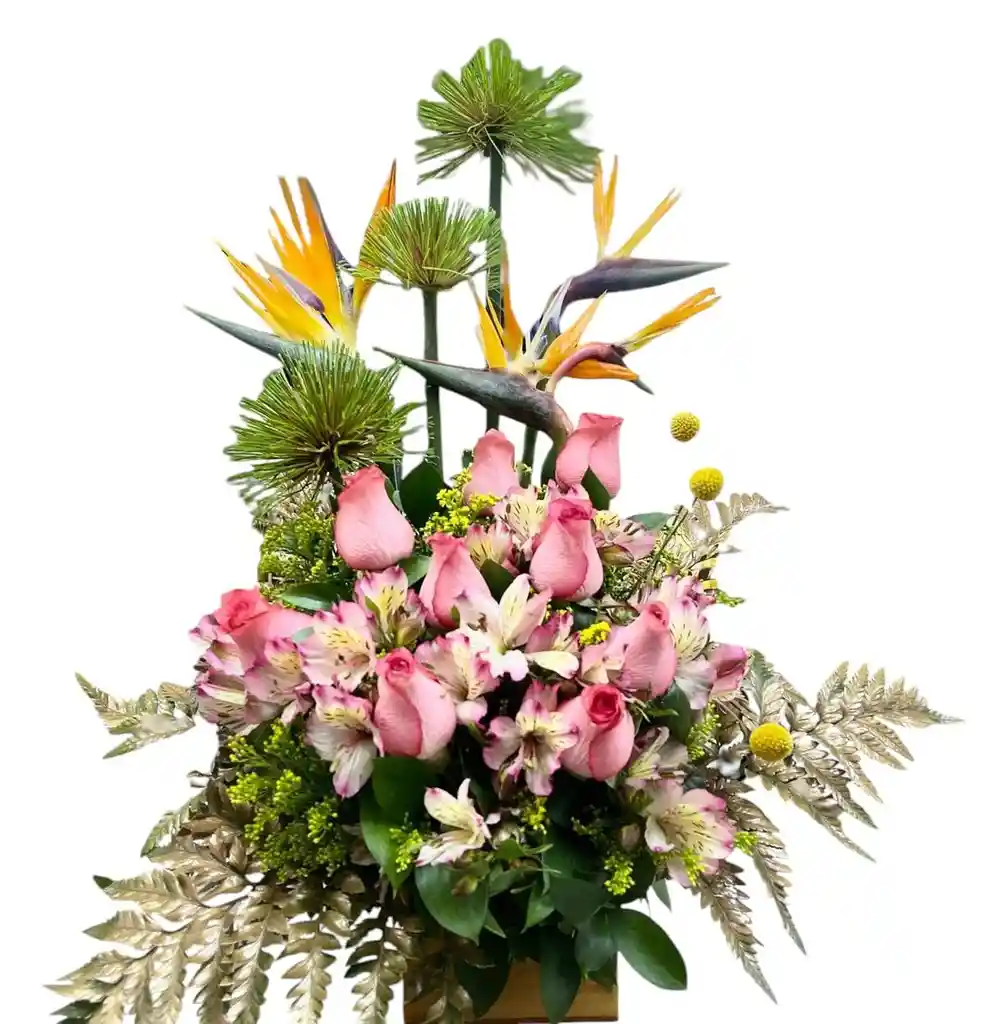Flores En Ramo