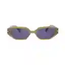 Gafas De Sol Lens Luxe Fashion 6504 C660 P01