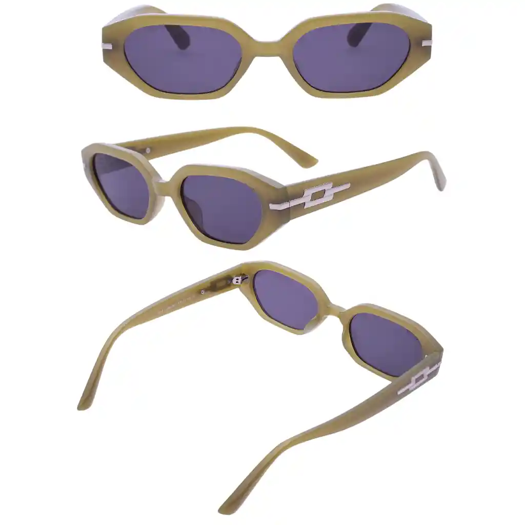 Gafas De Sol Lens Luxe Fashion 6504 C660 P01