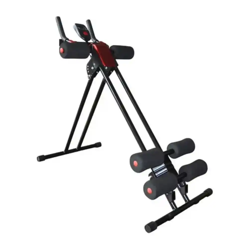 Ab Vertical Máquina Para Abdominales Unisex W01