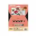Juego Didáctico Stickers Mariposas Para Rascar Niños