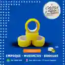 Cinta Transparente Gruesa De 100 Metros - Embalaje