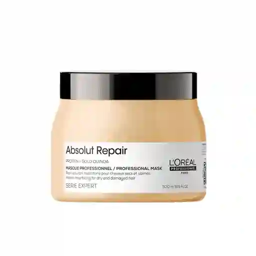 Loreal Absolut Repair Mascarilla 500 Ml